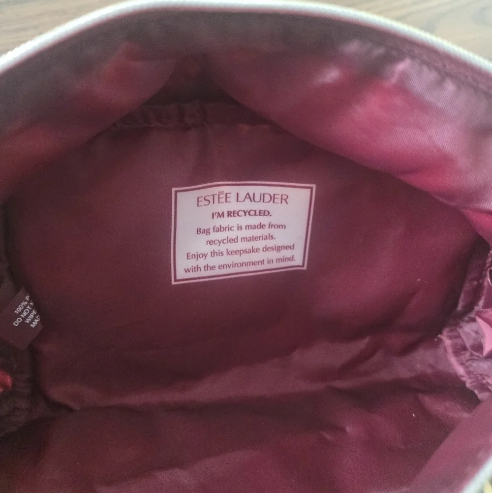Estee Lauder | Cosmetic Bag